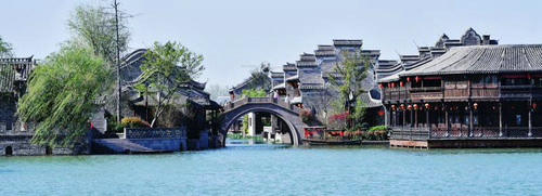 強強聯手，鼎足中原 河南省朱仙鎮房地產開發及文化旅游項目簽約暨開發策劃解析